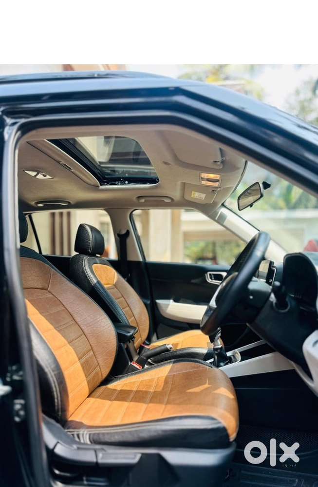 Hyundai Venue Diesel 2022