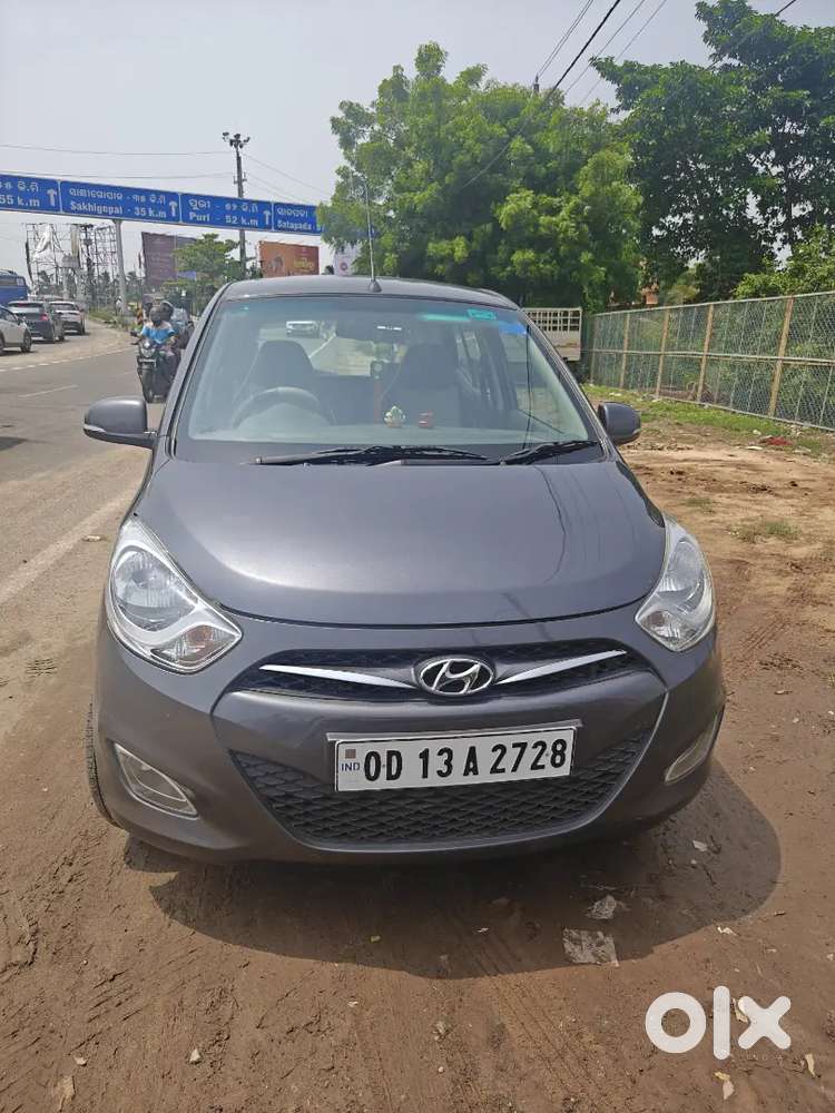 Hyundai I10 Asta Petrol 2013
