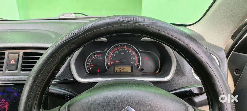 Maruti Suzuki Alto K10 2017 Petrol Well Maintained