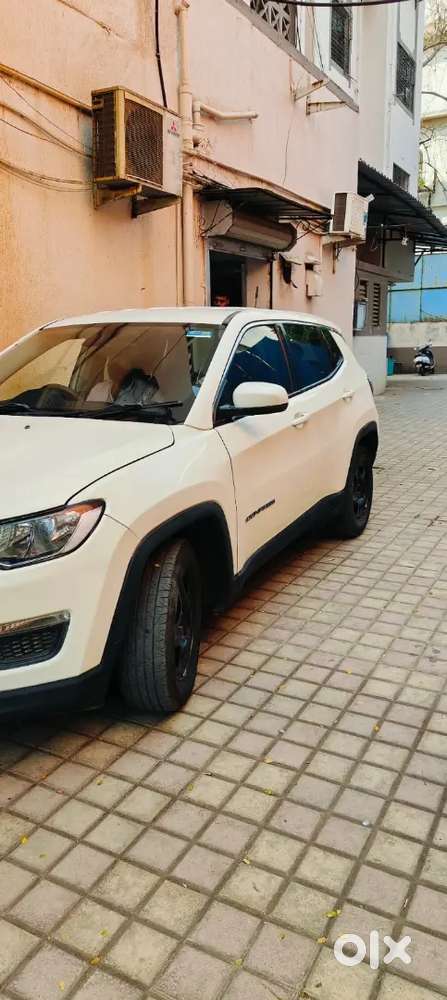 Jh Passing Jeep Compass 2017 Diesel 104000 Km Driven (jharkand Passing