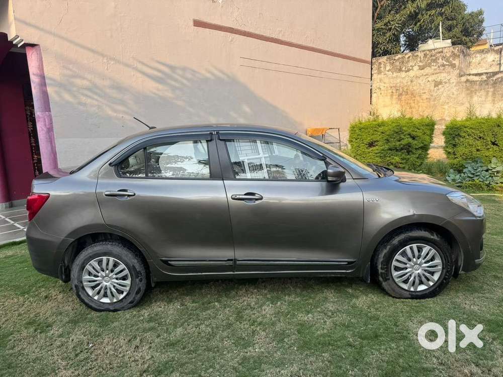 Automatic Maruti Suzuki Dzire 2018 Petrol 45500 Km Driven