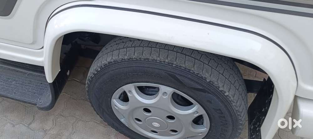 Mahindra Bolero 1.5 B6, 2020
