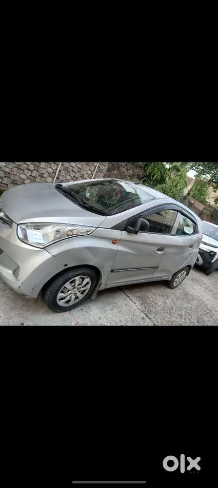 2012  Last Hyundai Eon