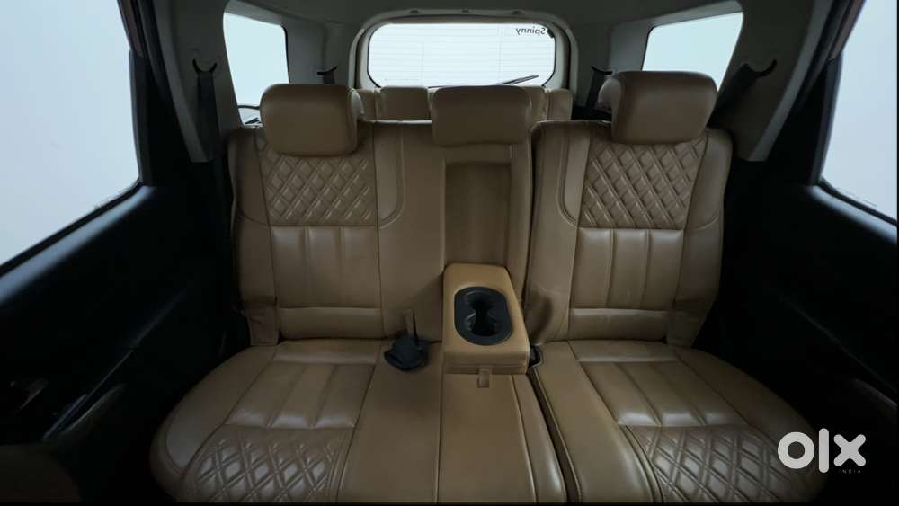 Mahindra Xuv500 W11 At, 2018, Diesel