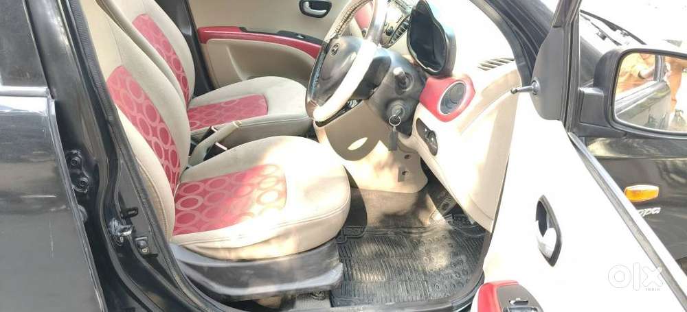 Hyundai I10 Sportz 1.2 Automatic Kappa2, 2010, Petrol