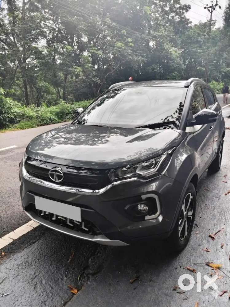 Tata Nexon Xz Plus Diesel 2023