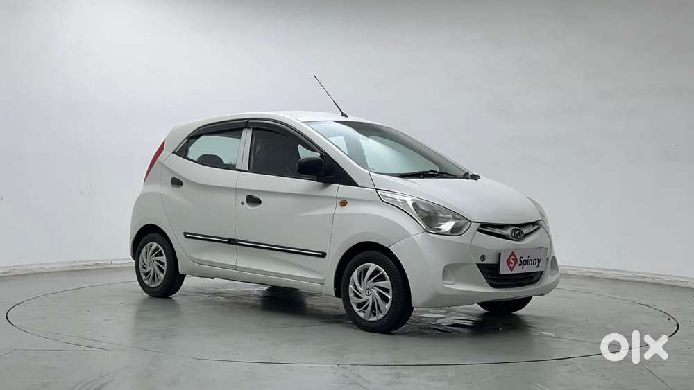 Hyundai Eon Magna +, 2017, Petrol