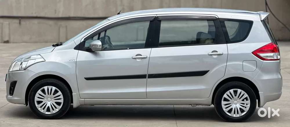 Maruti Suzuki Ertiga Vxi Cng, 2014, Cng & Hybrids