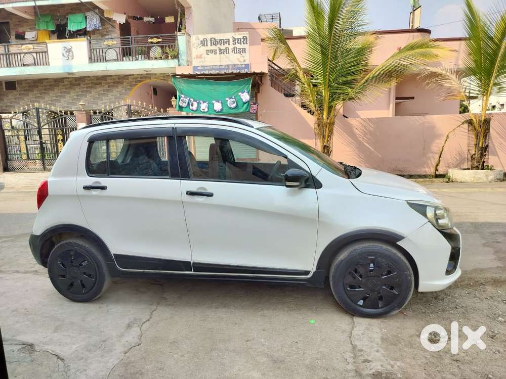 Maruti Suzuki Celerio 1.0 Zxi Amt, 2018, Petrol