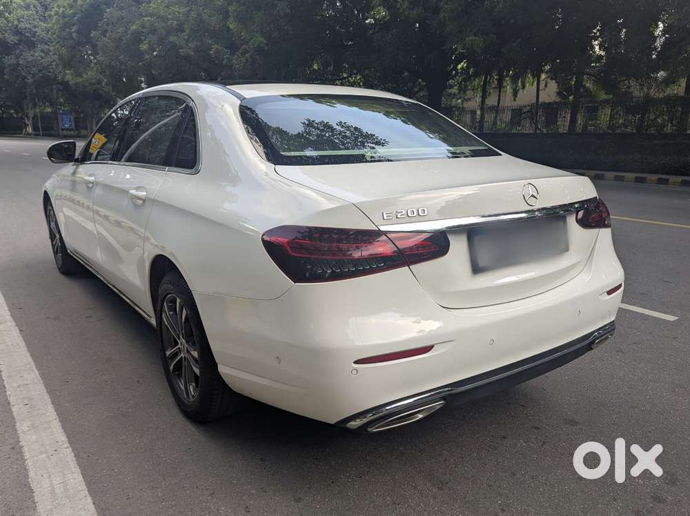 Mercedes-benz E-class E200 Lwb, 2022, Petrol