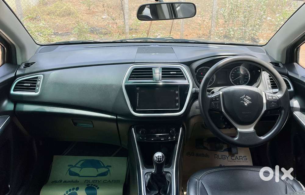 Maruti Suzuki S-cross 1.5 Zeta, 2018, Diesel