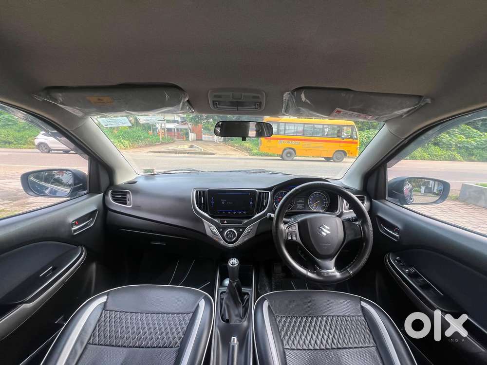 Maruti Suzuki Baleno 1.2 Delta, 2019, Petrol