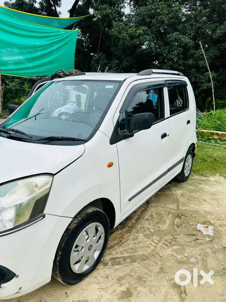 Maruti Suzuki Wagon R Lxi 2012 Second Owner