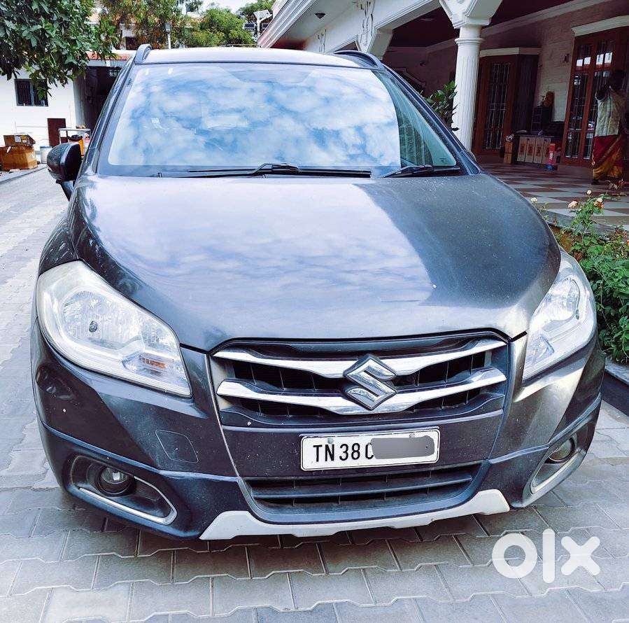 Maruti Suzuki S Cross 2015-2017 Ddis 200 Zeta, 2016, Diesel