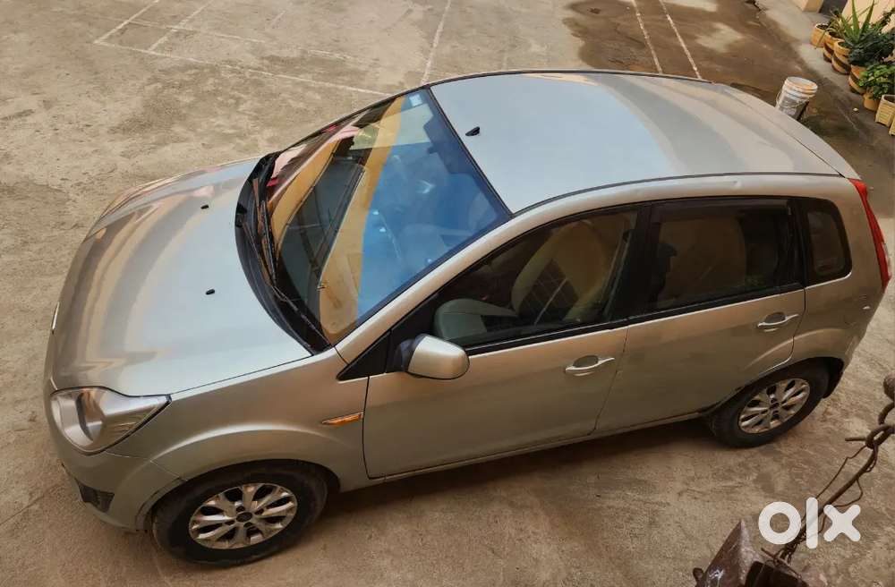 Ford Figo 2012 Diesel Good Condition