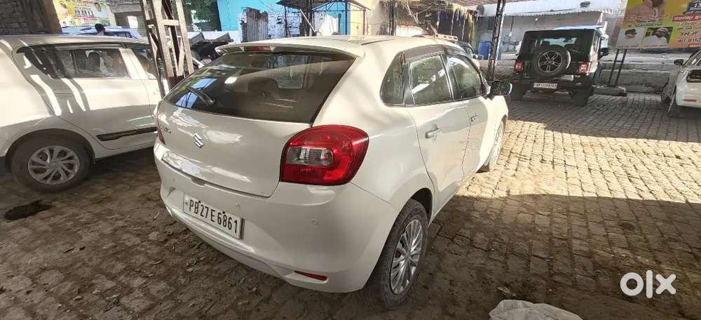Maruti Suzuki Baleno 2018 Petrol 92000 Km Driven