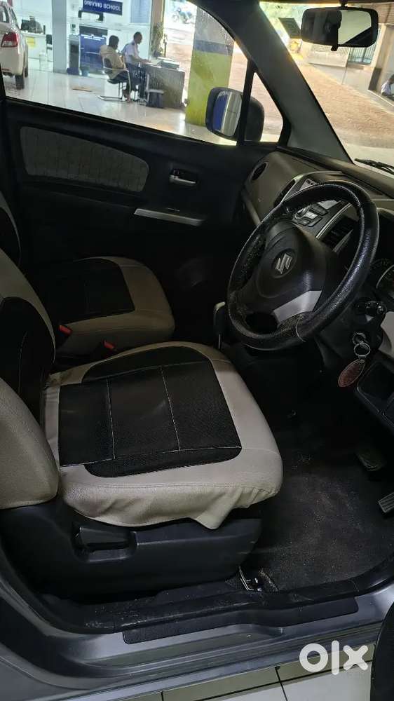 Maruti Suzuki Wagon R 2016