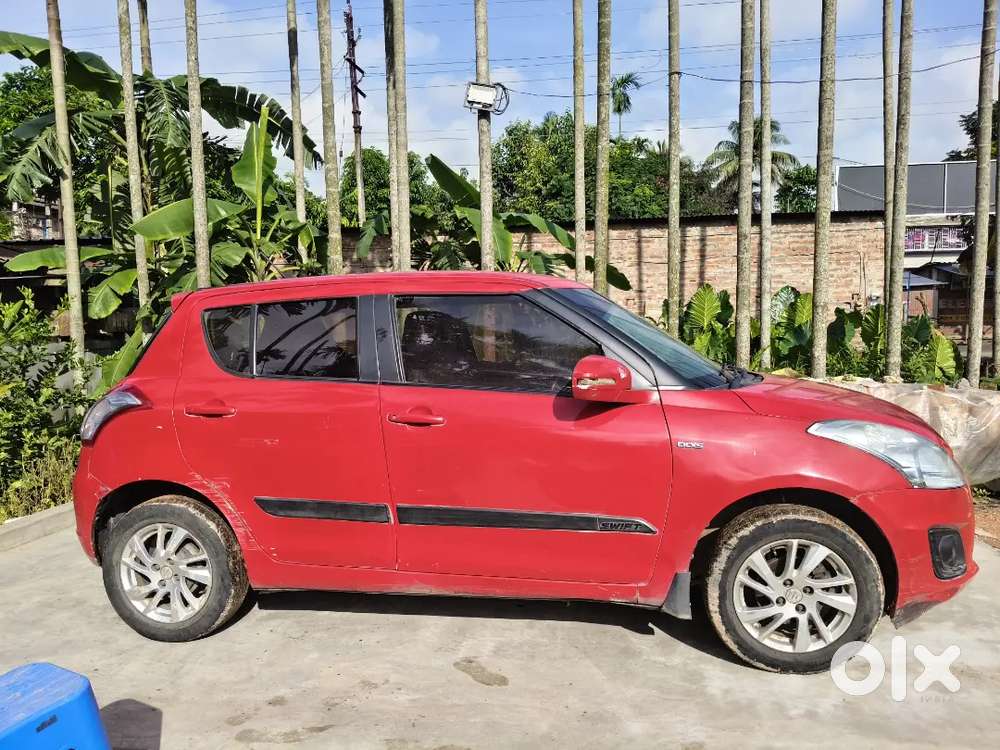Maruti Suzuki Swift Diesel 2nd Owner 2012