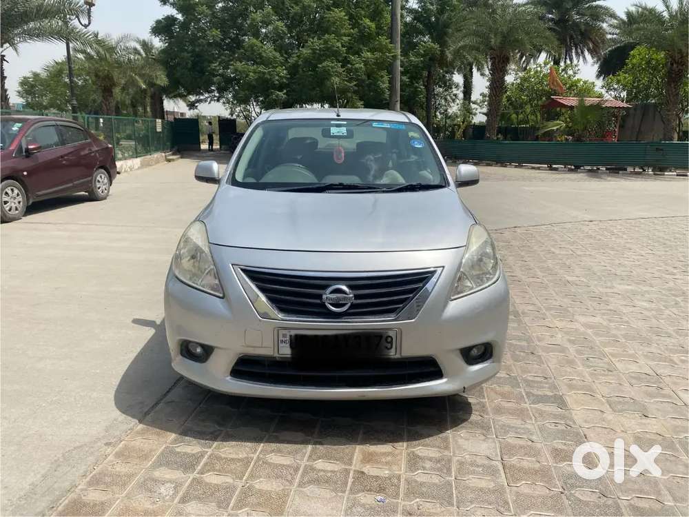 Nissan Sunny Xv Petrol Manual 2nd Owner