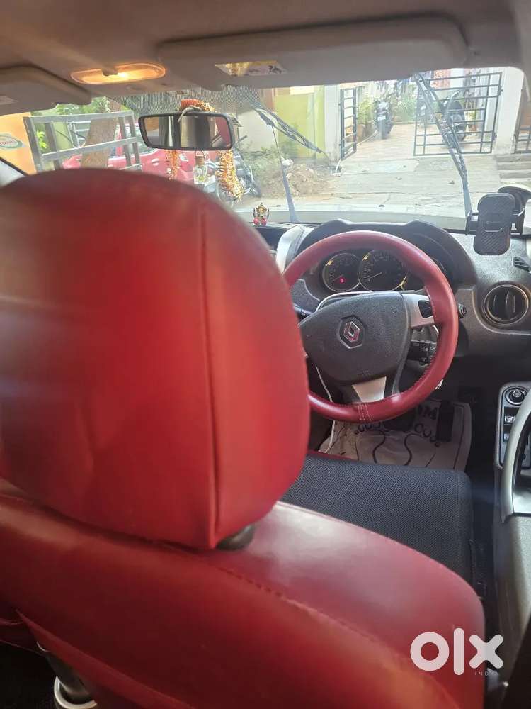 Duster Diesel Automatic