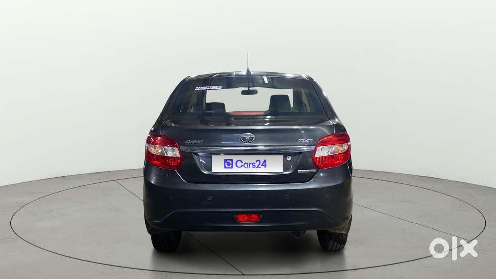 Tata Zest  1.2 Revotron Xms, 2016, Petrol
