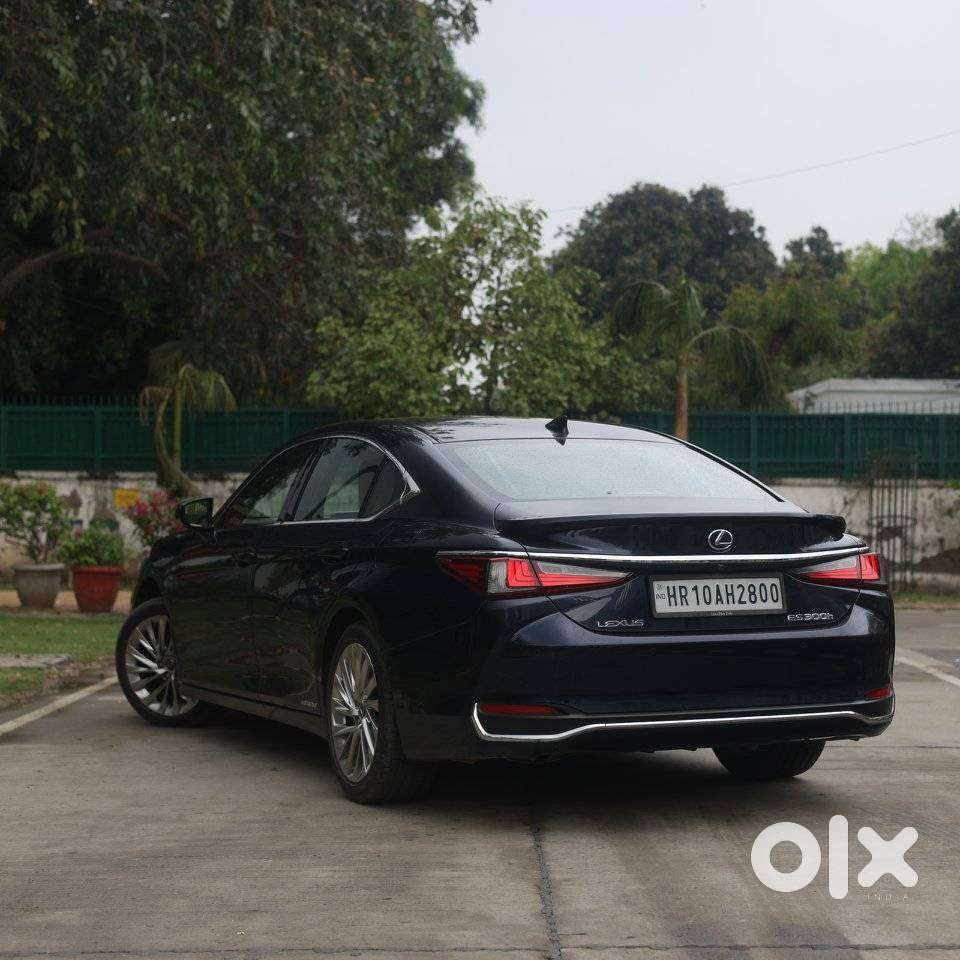 Lexus Es 300h, 2019, Petrol