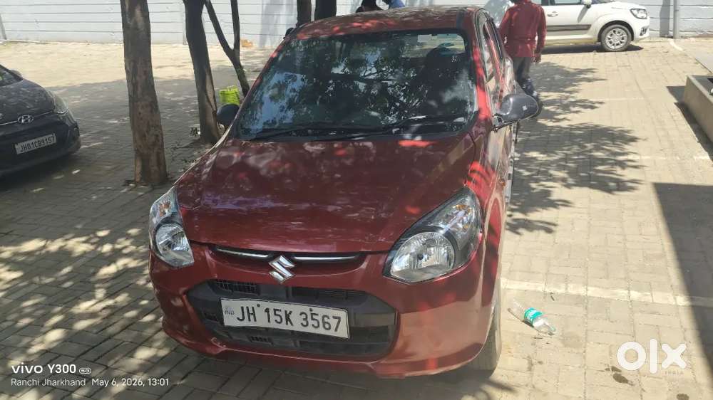 Maruti Suzuki Alto 800 2016