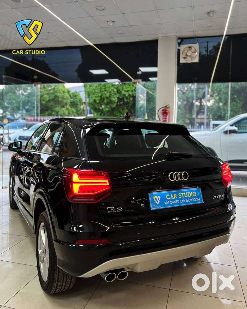 Audi Q2 2.0 40 Tfsi Quatro Standard With Sunroof, 2021, Petrol