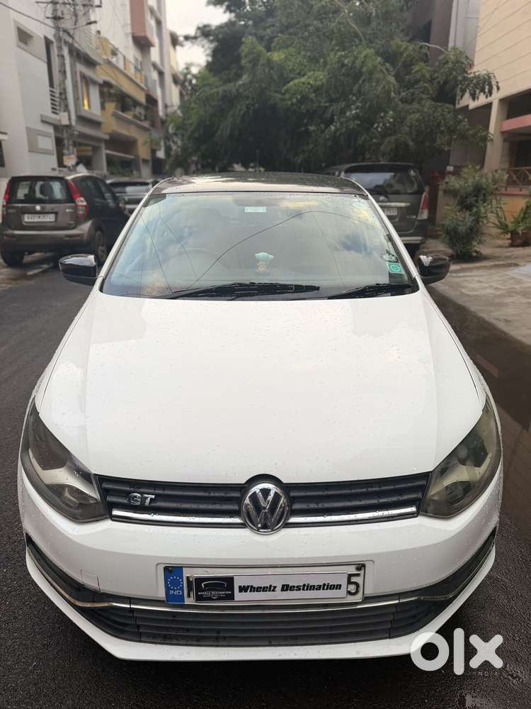 Volkswagen Polo 1.2 Gt Tsi, 2015, Petrol