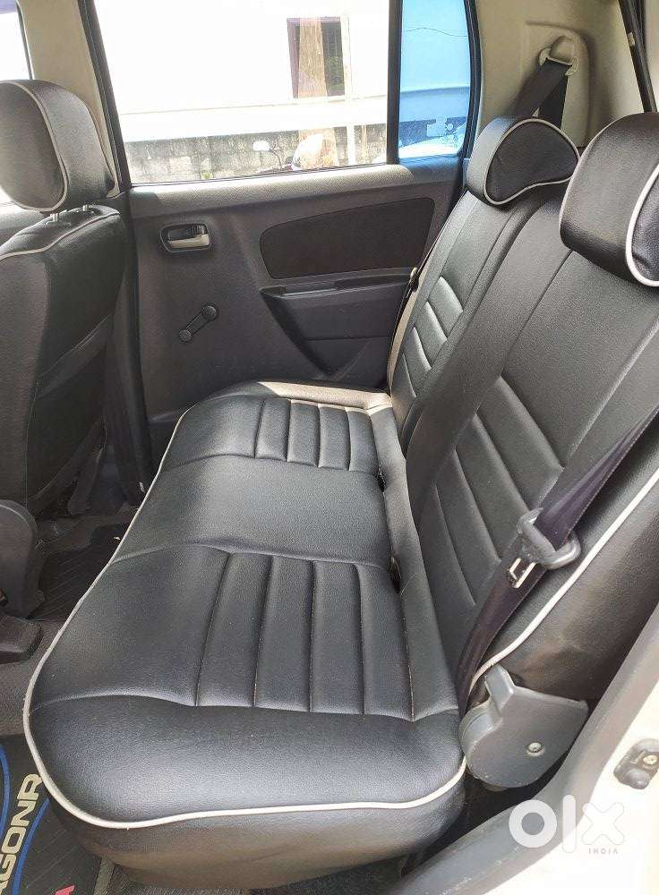 Maruti Suzuki Wagon R Lxi Optional, 2011, Petrol