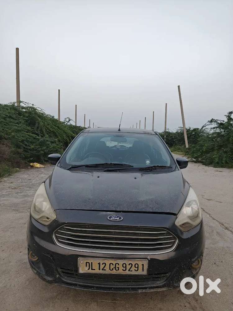 Ford Figo Aspire 2015 Variant