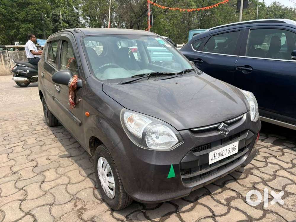 Maruti Suzuki Alto 800, 2015, Petrol