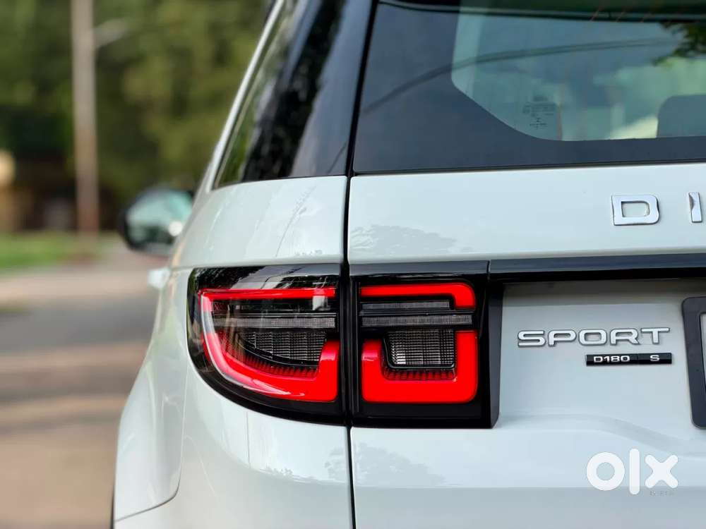 Land Rover Discovery, 2020, Diesel
