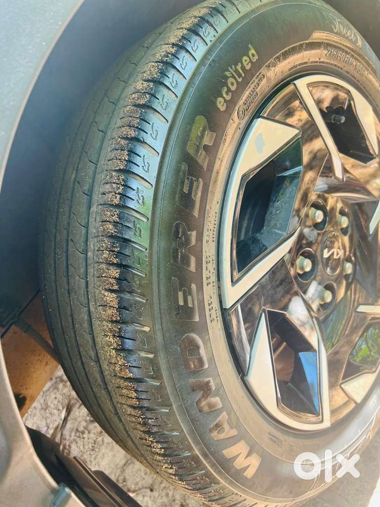 Kia Sonet 2024 Petrol