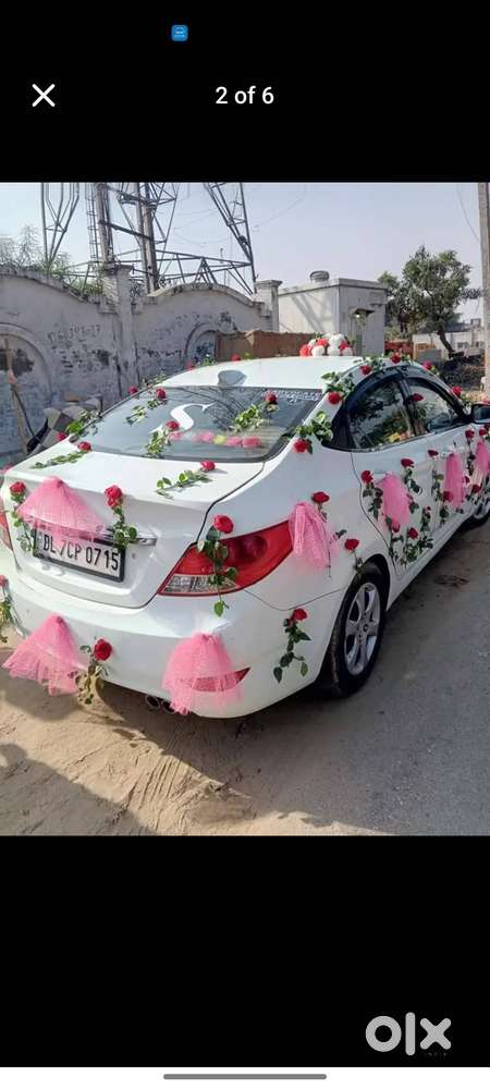 Hyundai Verna 2012 Petrol Well Maintained
