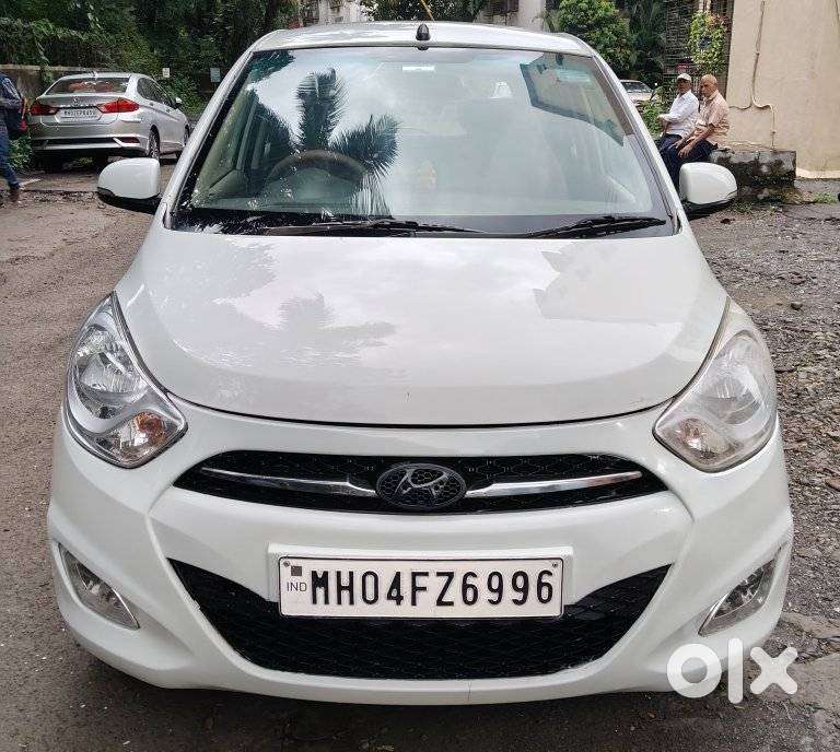 Hyundai I10 1.2 Kappa Sportz, 2013, Petrol