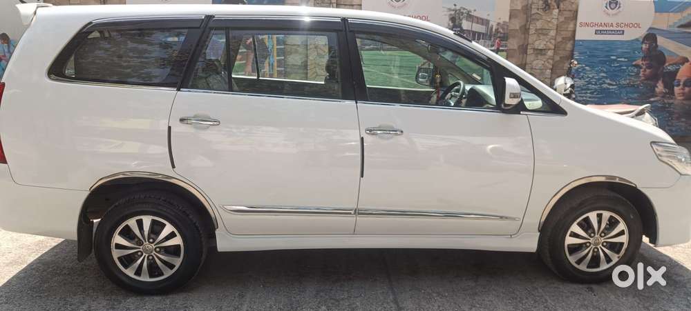 Toyota Innova 2.5 V 7 Str, 2015, Diesel