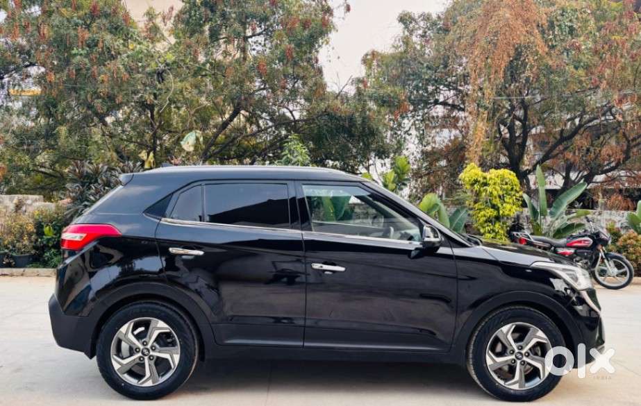 Hyundai Creta 1.6 Sx Option Diesel, 2019, Diesel