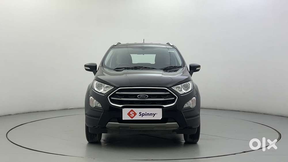 Ford Ecosport 1.5 Ti-vct Titanium (o), 2018, Petrol