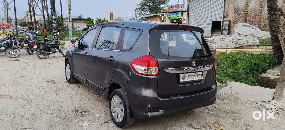 Maruti Suzuki Ertiga 2017 Vxi Abs