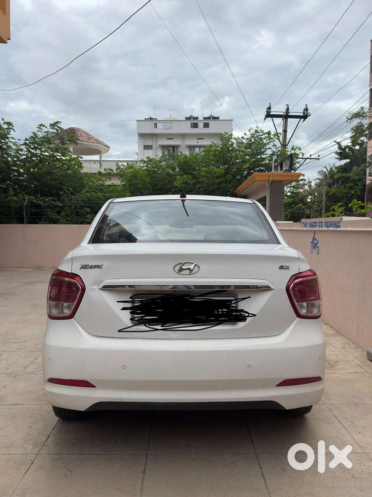 Hyundai Xcent Diesel 308000 Km Driven