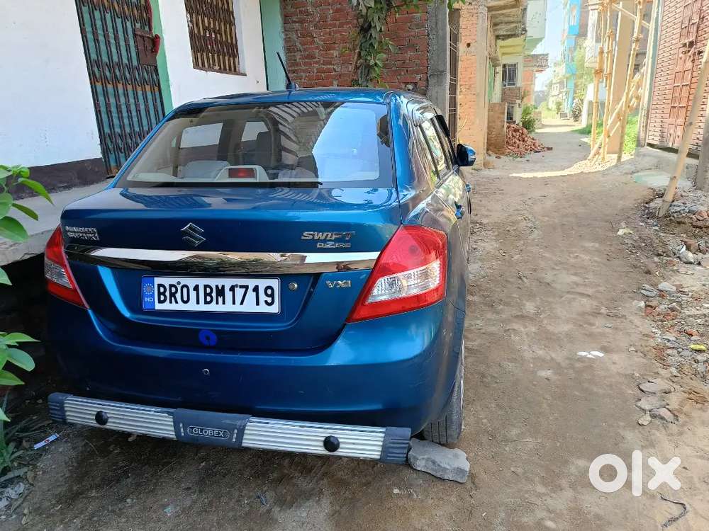 Maruti Suzuki Dzire 2012 Petrol Well Maintained