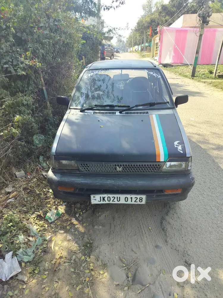 Maruti Suzuki 800 2003 Petrol 59500 Km Driven