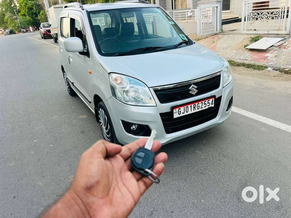 Maruti Suzuki Wagon R 1.0 Vxi Cng, 2014, Cng & Hybrids