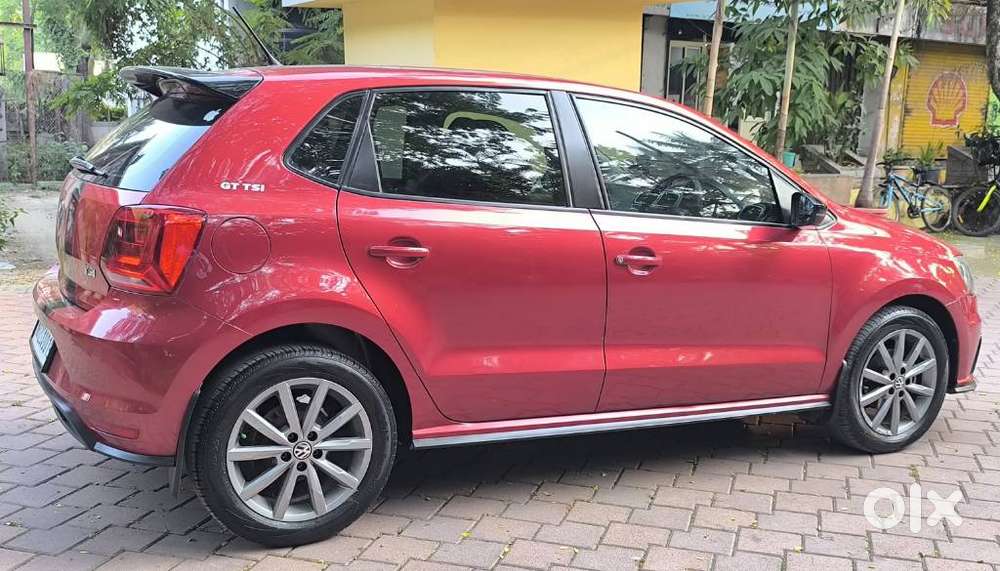 Volkswagen Polo Gt Tsi, 2020, Petrol