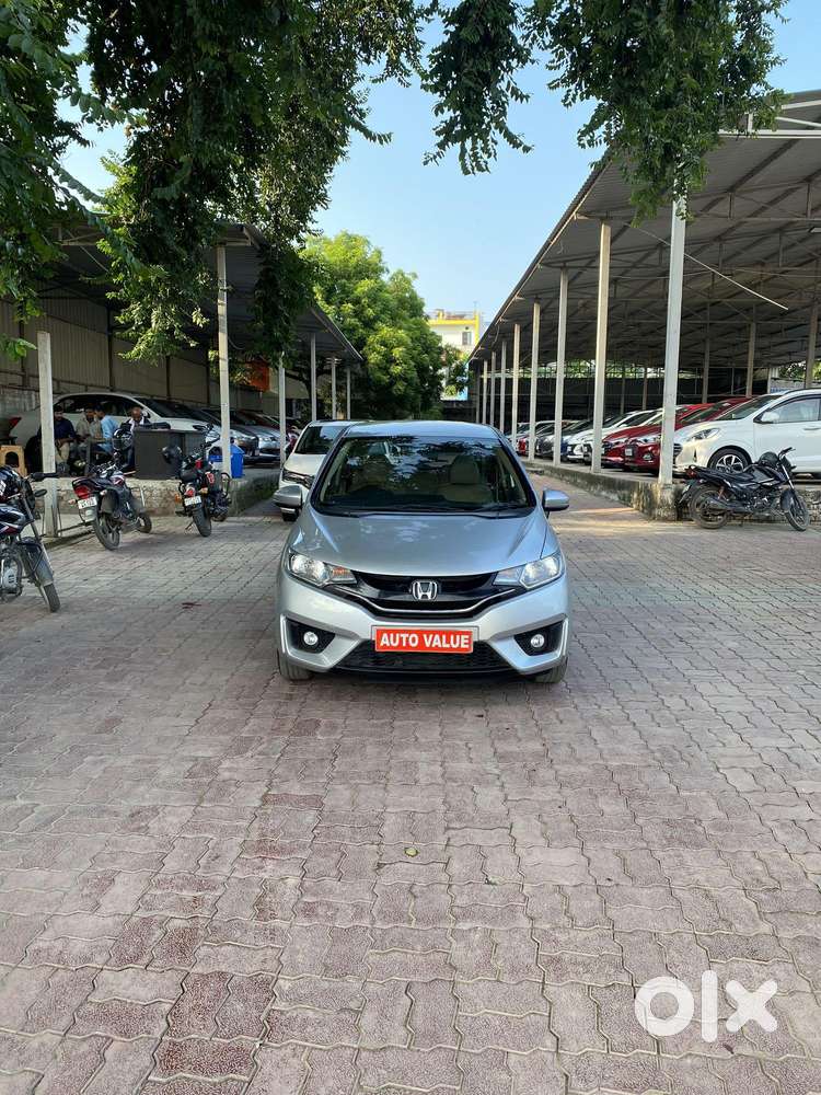 Honda Jazz Vx Cvt, 2016, Petrol