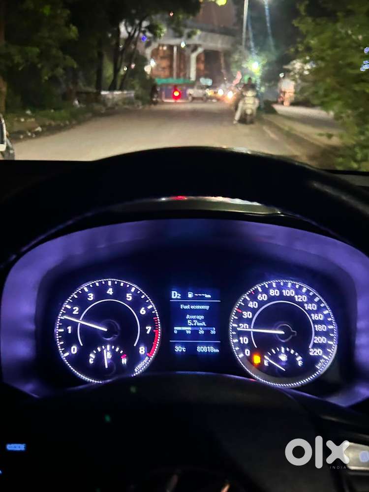 Hyundai Venue Turbo 2020