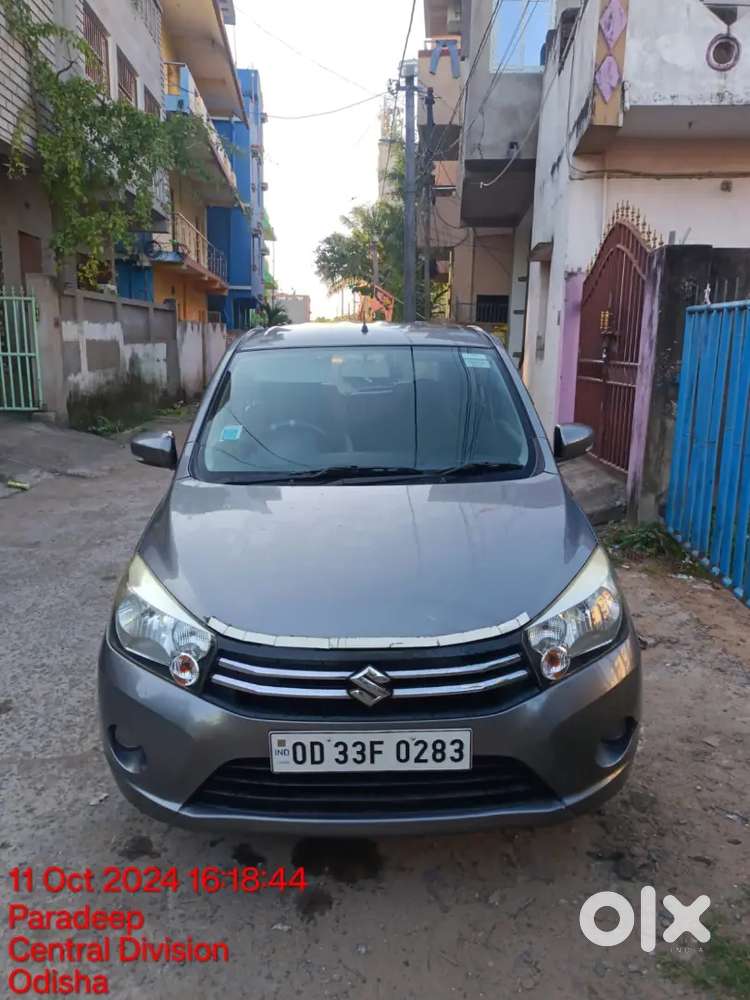 Maruti Suzuki Celerio Zdi 2015