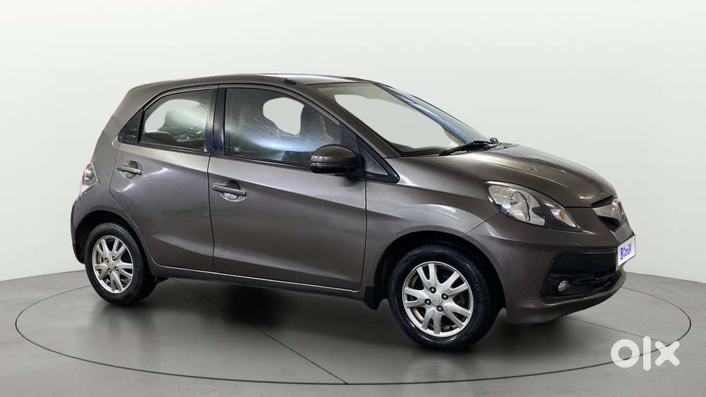 Honda Brio Vx At, 2014, Petrol