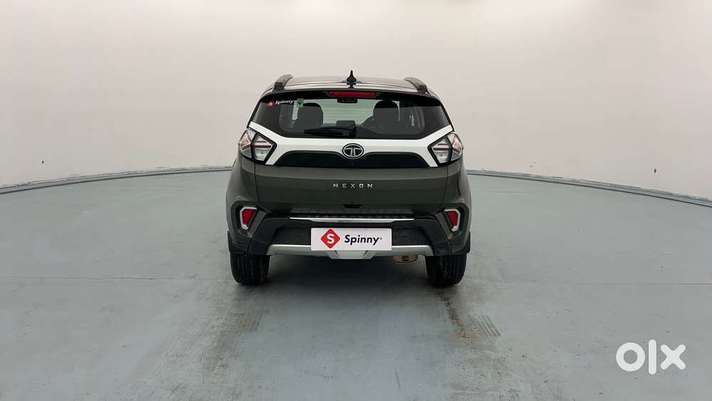 Tata Nexon 1.2 Revotron Xza Plus, 2022, Petrol